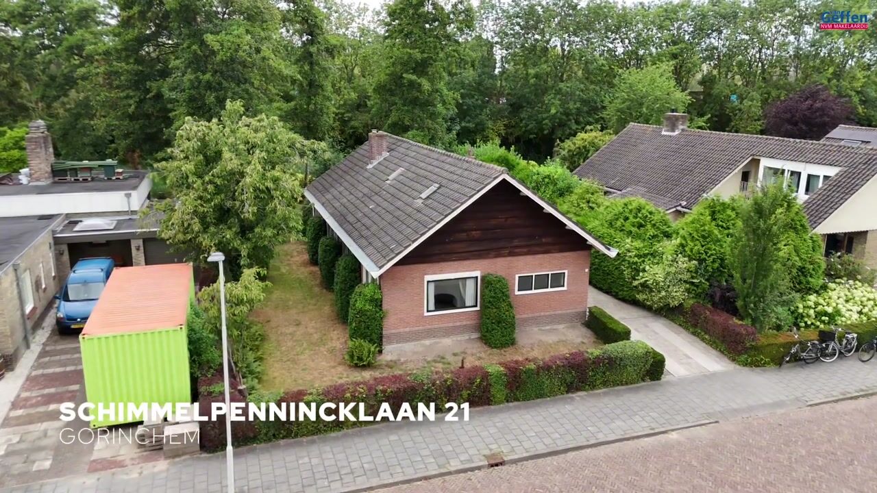 Video van Schimmelpennincklaan 21