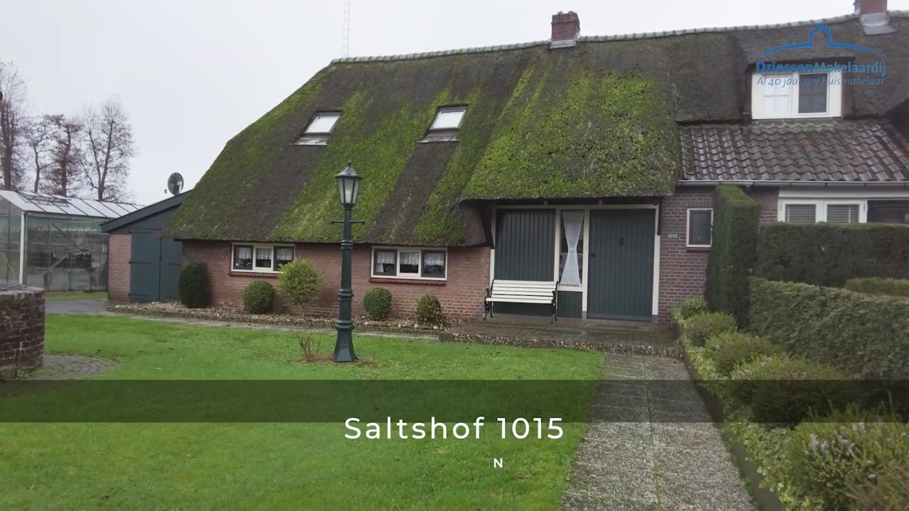 Bekijk video van Saltshof 1015