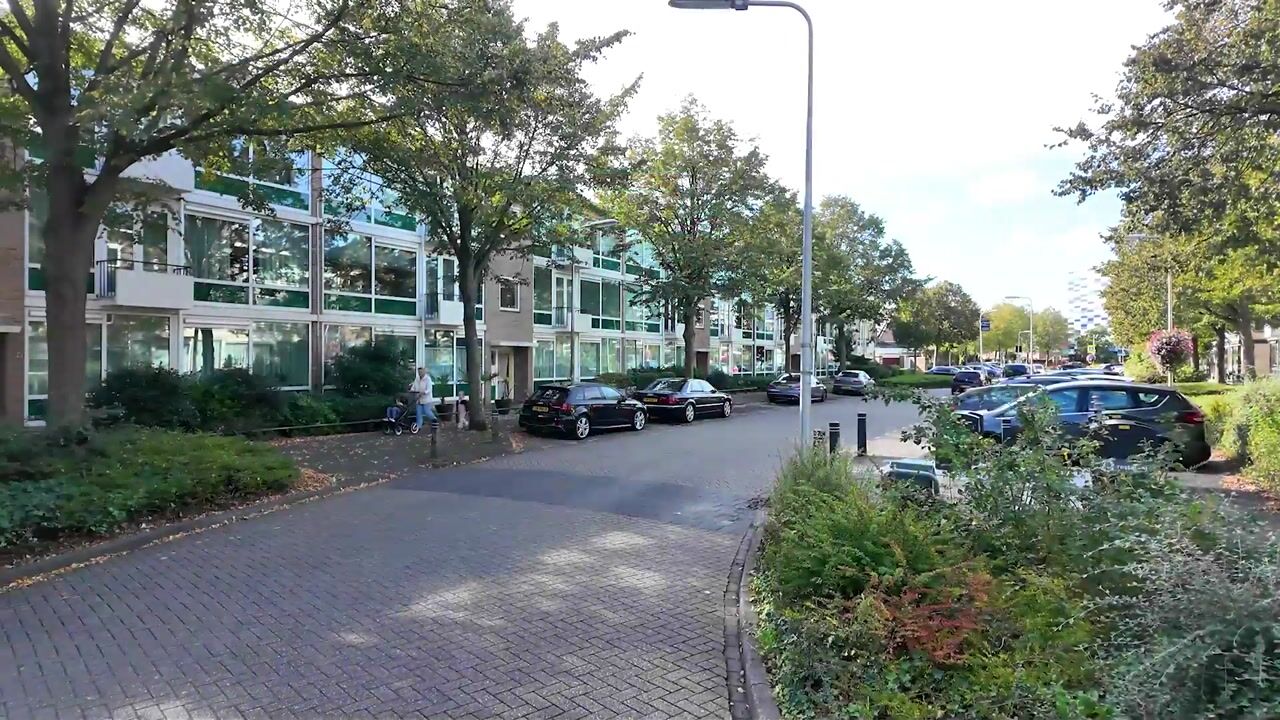 Video van Jan Barendselaan 161