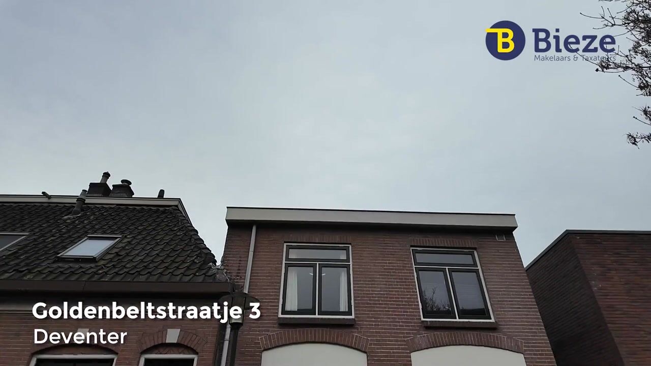 Video of Goldenbeltstraatje 3