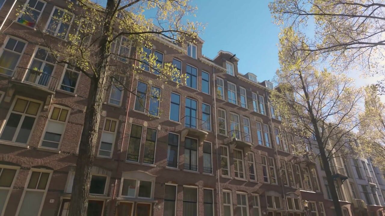 Video of Frans van Mierisstraat 45-2