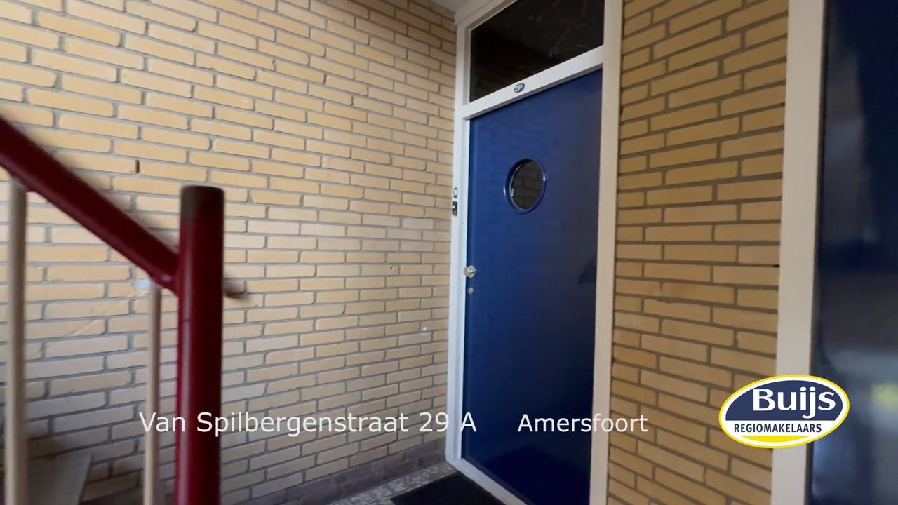 Video of Van Spilbergenstraat 29-A