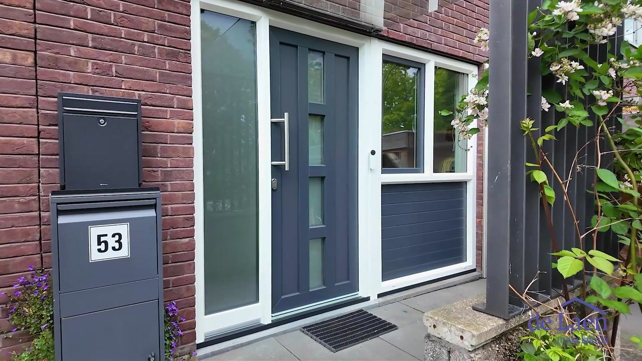 Video van Zuidpoldersingel 53
