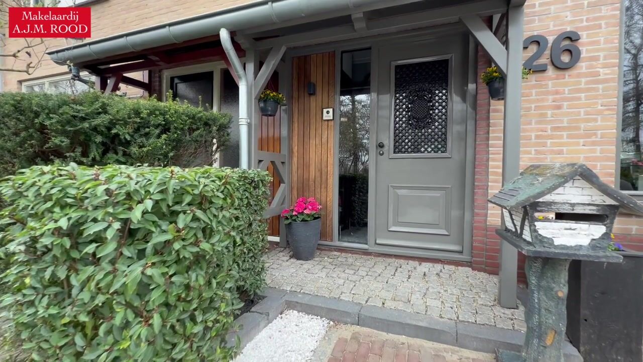 Video van Wilgenlaan 26