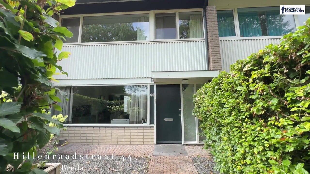 Video van Hillenraadstraat 44