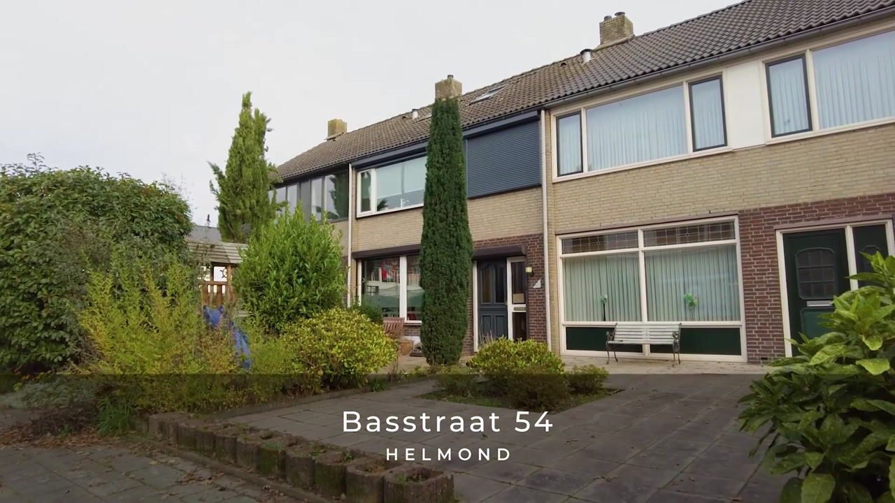 Video van Basstraat 54