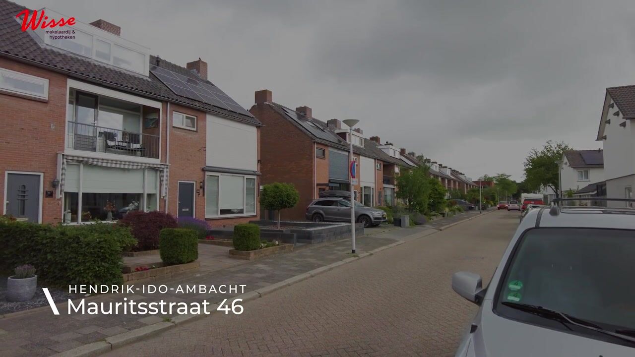 Video van Mauritsstraat 46