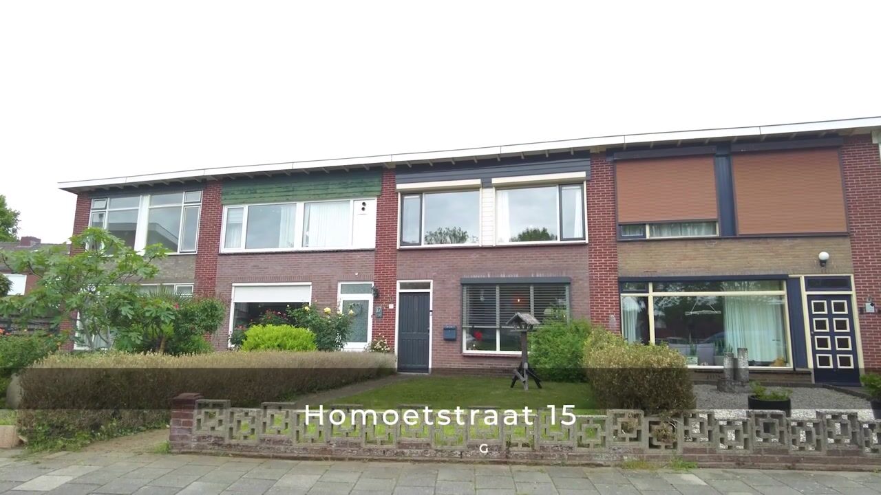 Video of van Homoetstraat 15