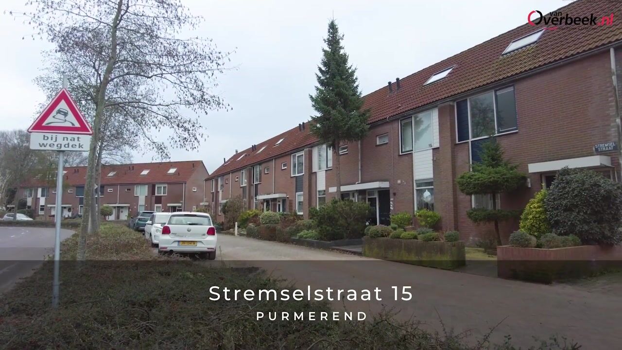 Video of Stremselstraat 15