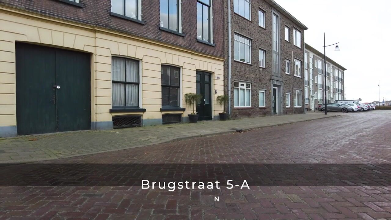 Video van Brugstraat 5-A