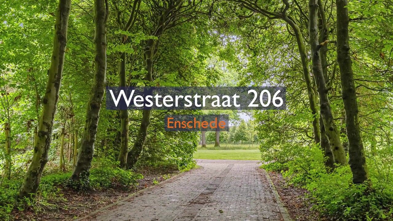 Video van Westerstraat 206