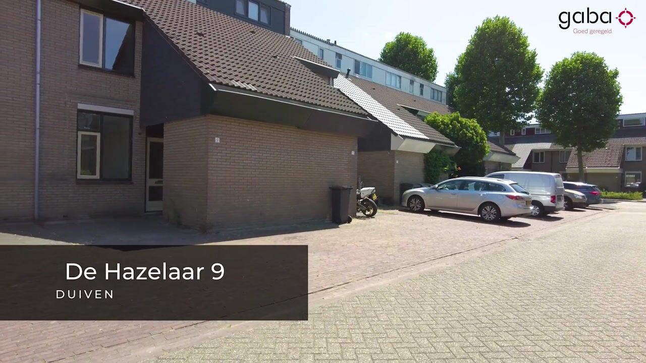 Video of De Hazelaar 9