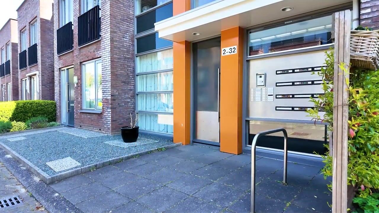 Video van Van der Marelstraat 6