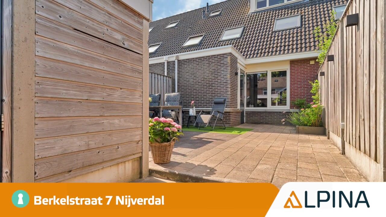 Video van Berkelstraat 7