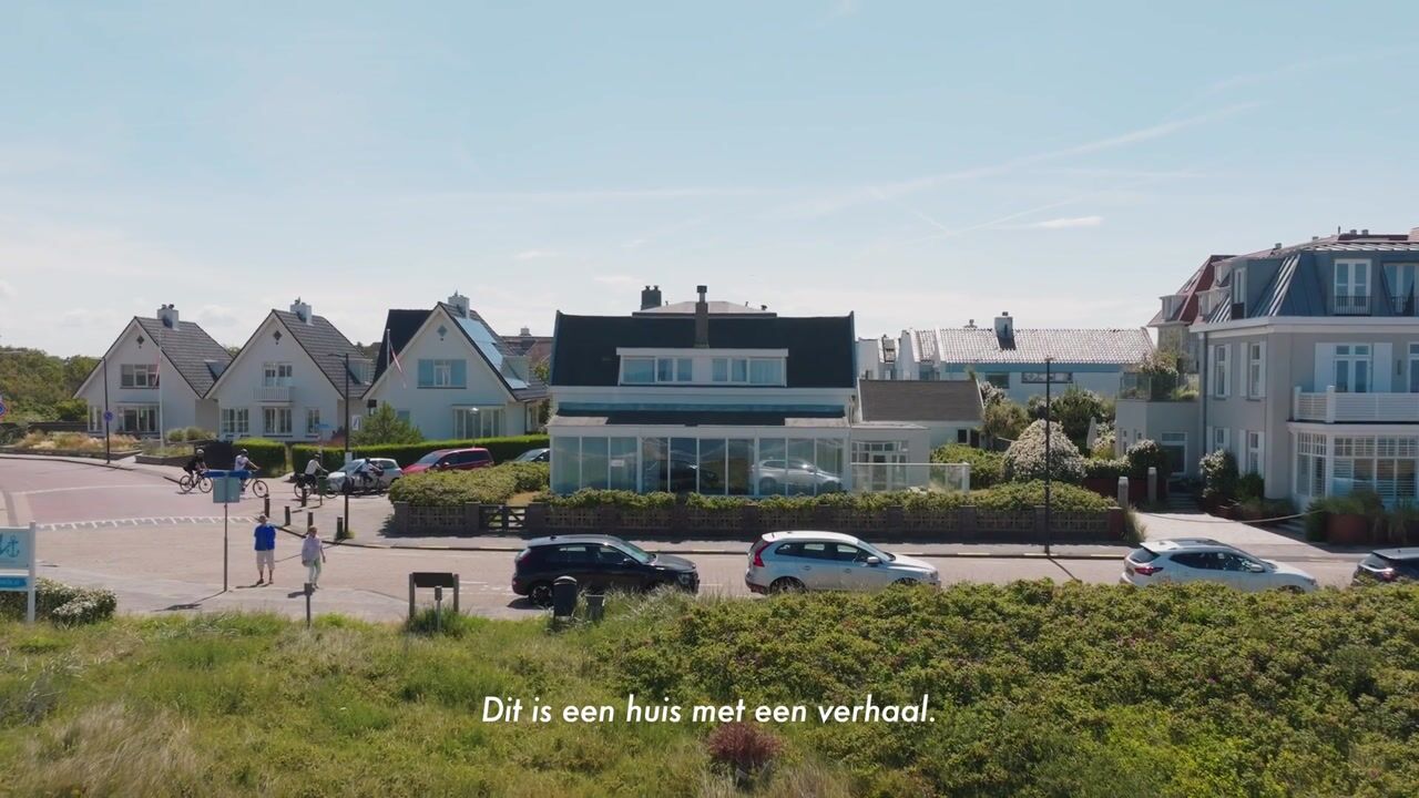 Video van Koningin Astrid Boulevard 16