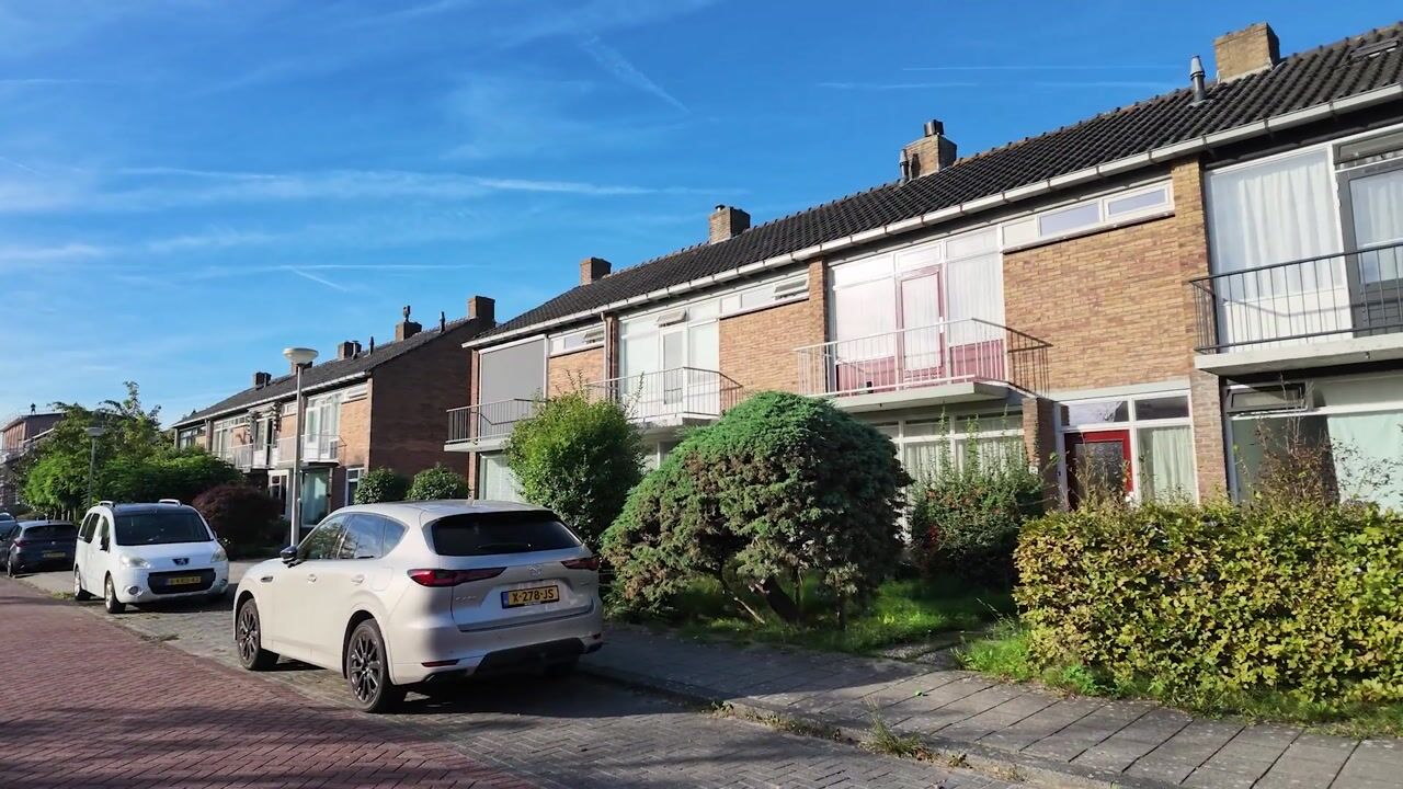 Video van Nansenstraat 24