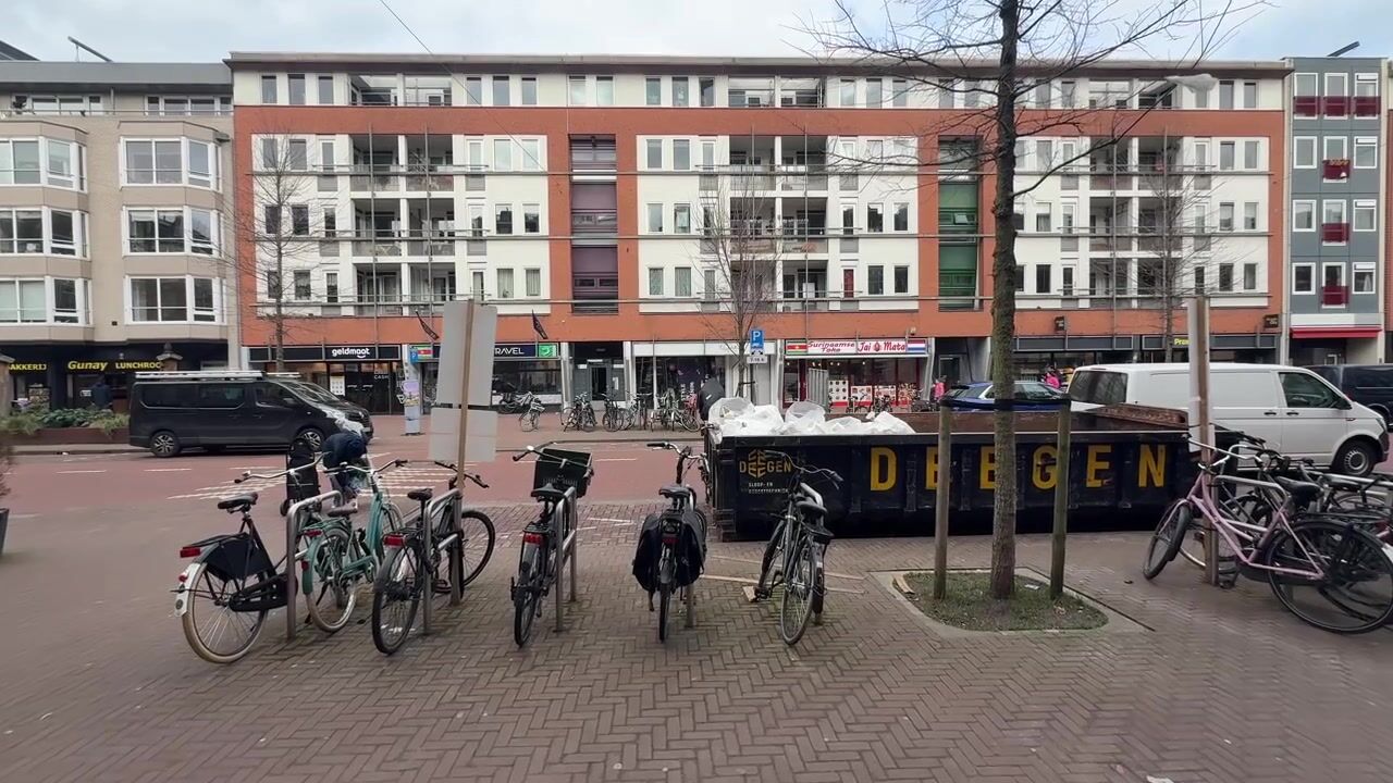 Video van Eerste Van Swindenstraat 173