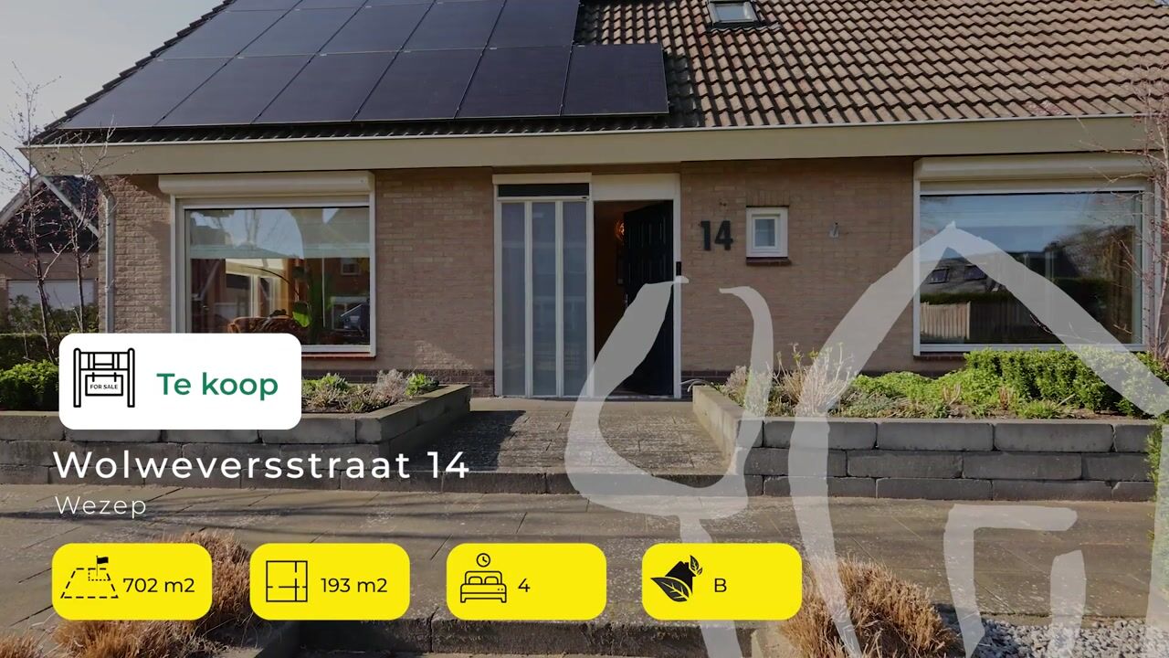 Video van Wolweversstraat 14
