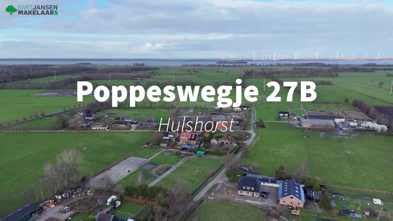 View video of Poppeswegje 27-B