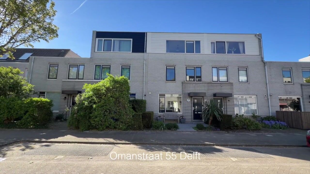 Video van Omanstraat 55
