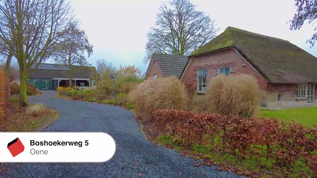 Video van Boshoekerweg 5