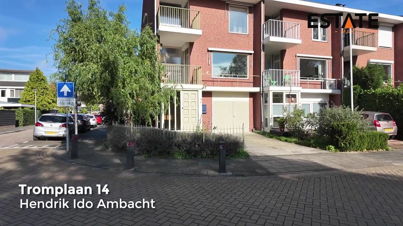 Video van Tromplaan 14