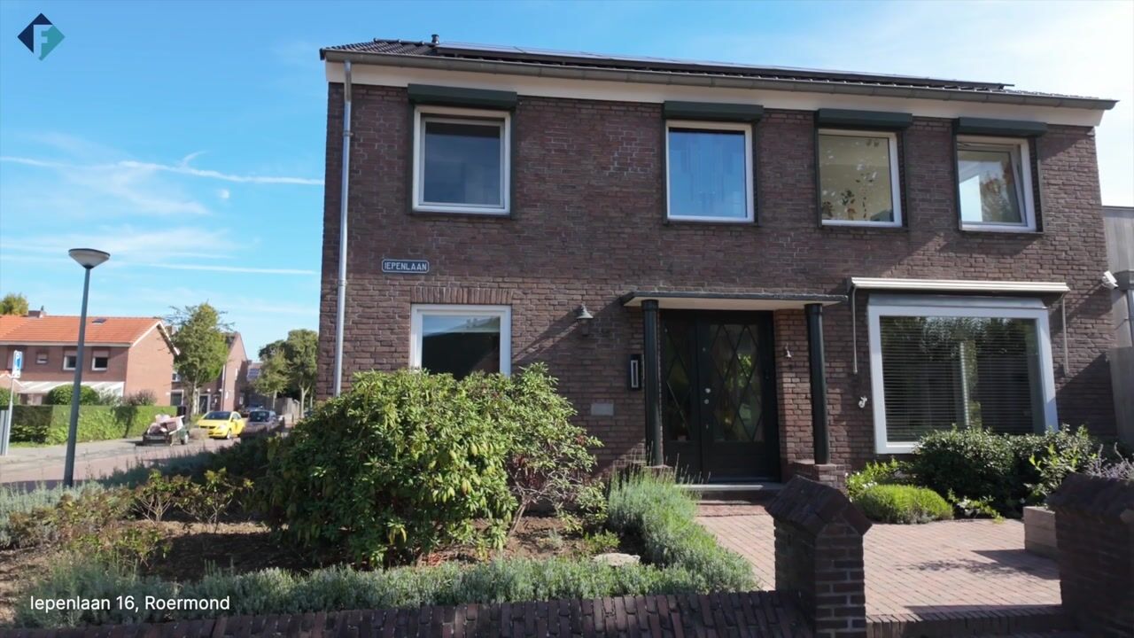 Video van Iepenlaan 16