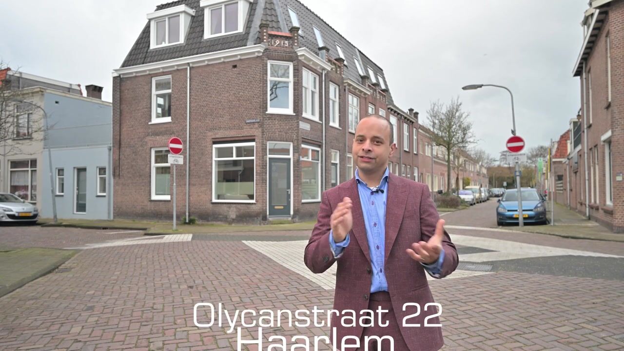 Video of Olycanstraat 22