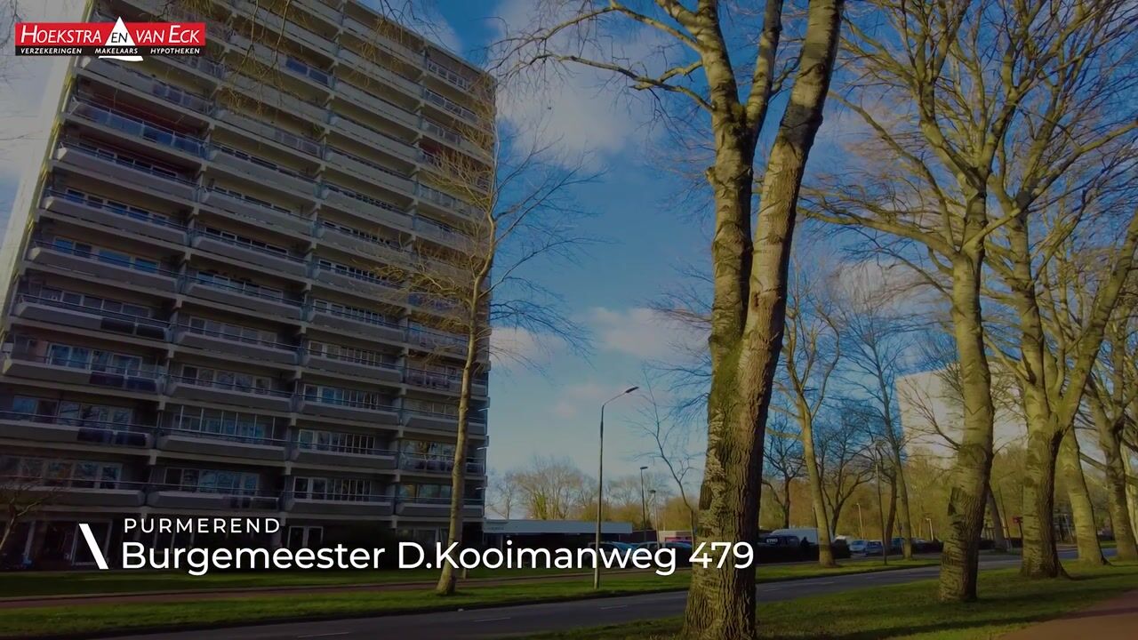 Video van Burgemeester D. Kooimanweg 479