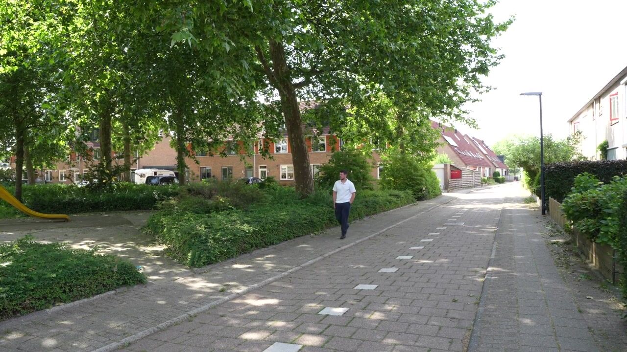 Video of Carry van Bruggenlaan 39