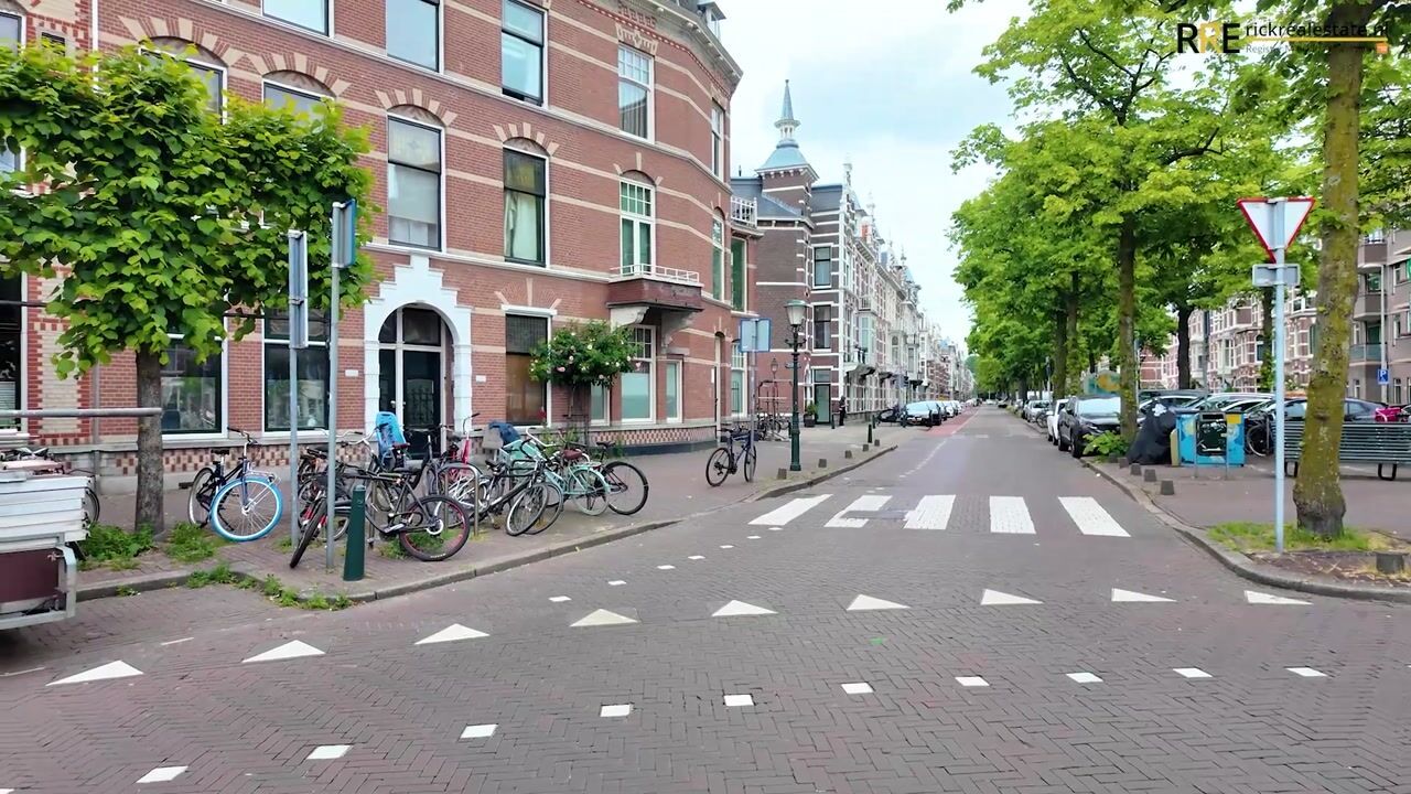 Video of Regentesseplein 218-B