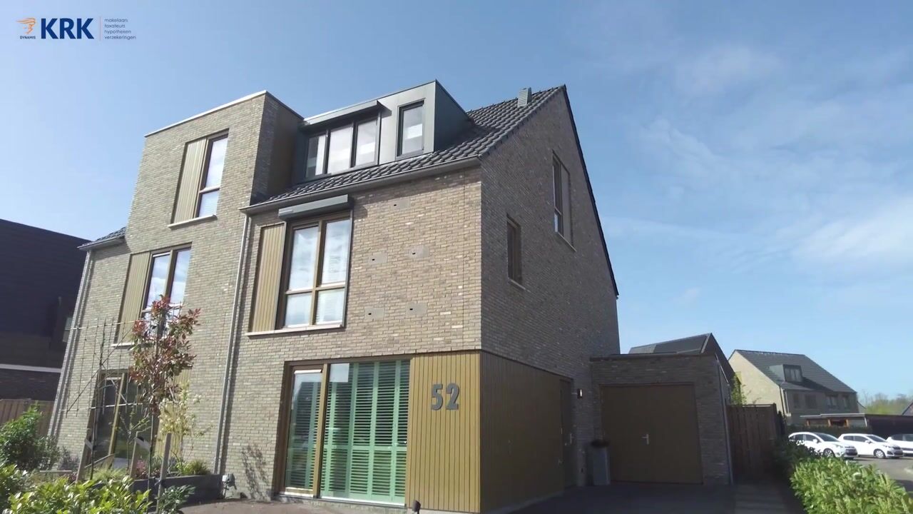 Video van Huiszwaluwstraat 52