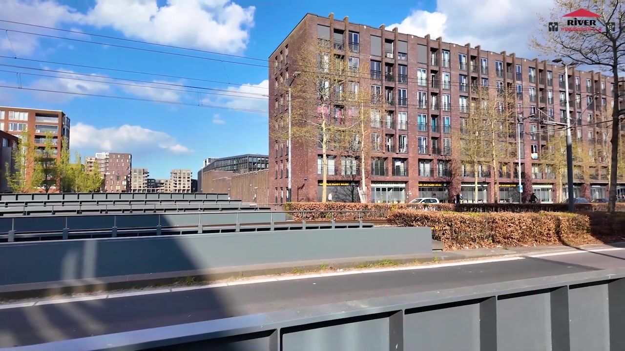 Video van Julius Pergerstraat 57