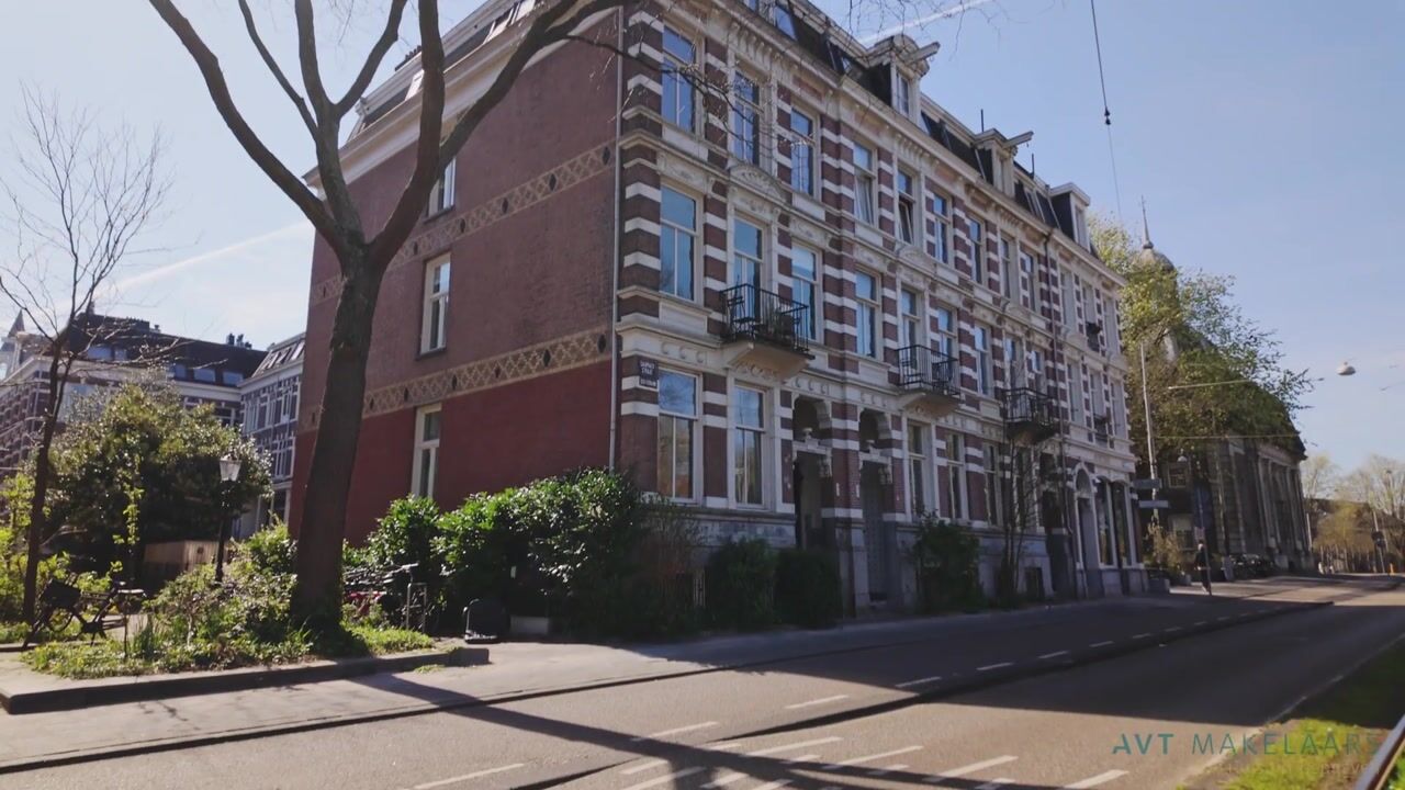 Video van Sarphatistraat 528