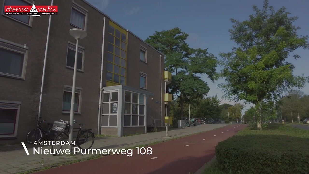 Video van Nieuwe Purmerweg 108