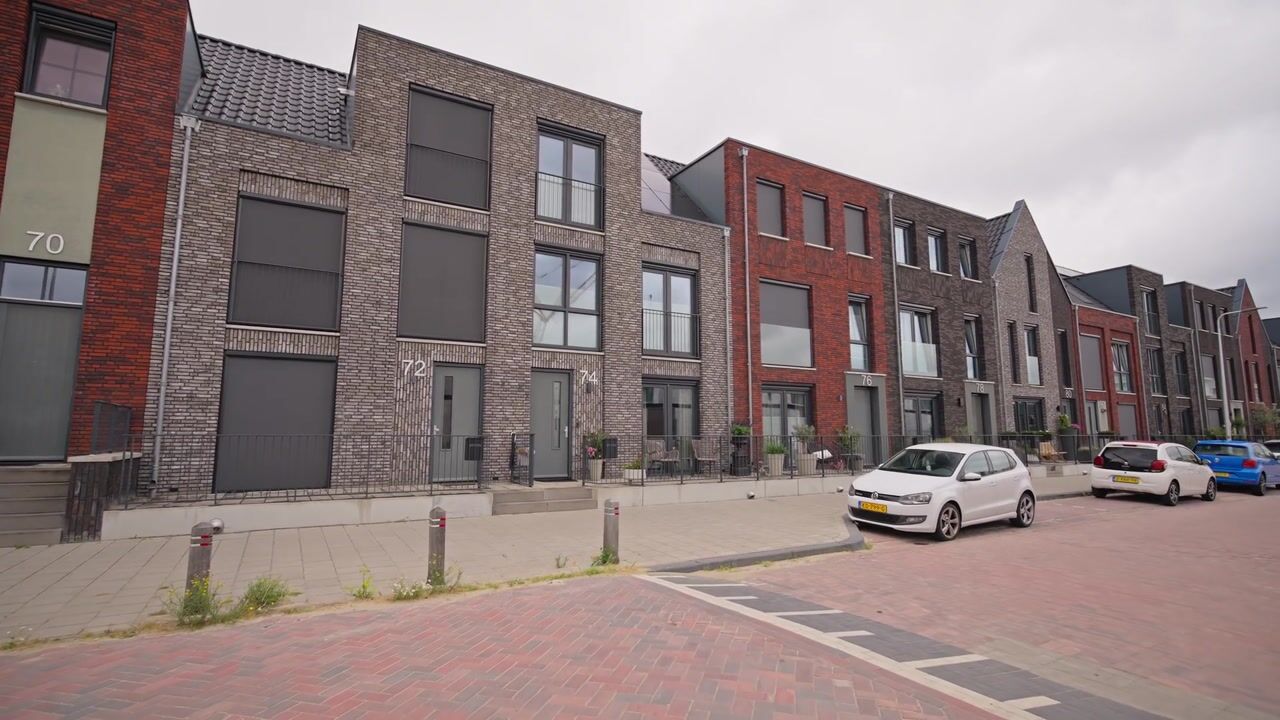 Video van Doedes Breuning ten Catestraat 74