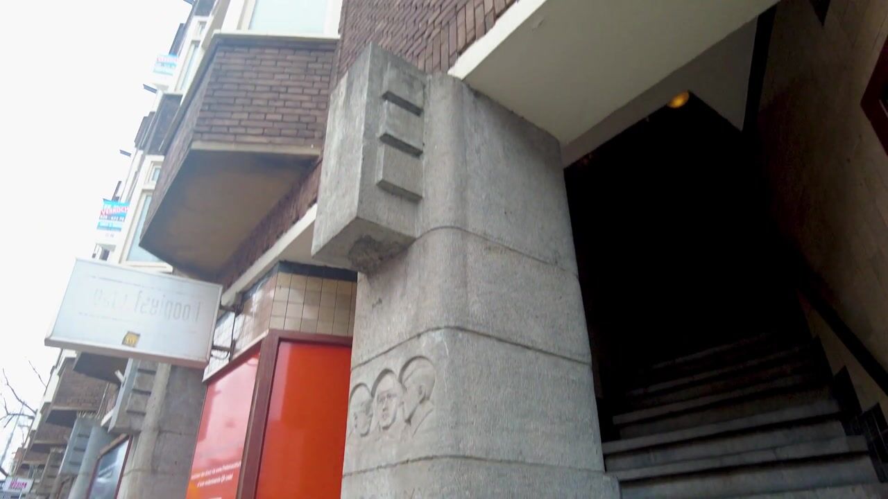 Video van Scheldestraat 14-3R