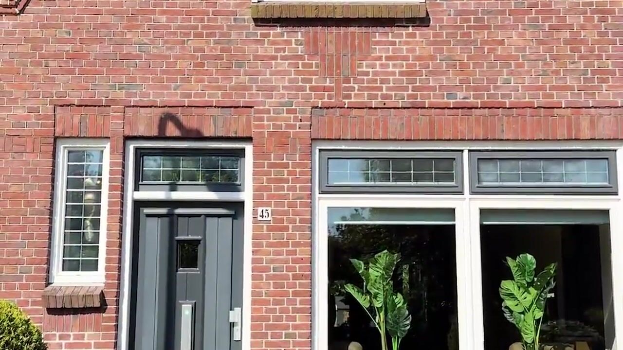 Video van Gasgracht 45