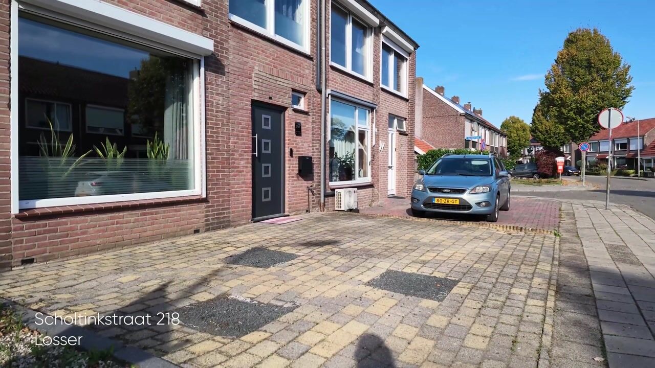 Video van Scholtinkstraat 218