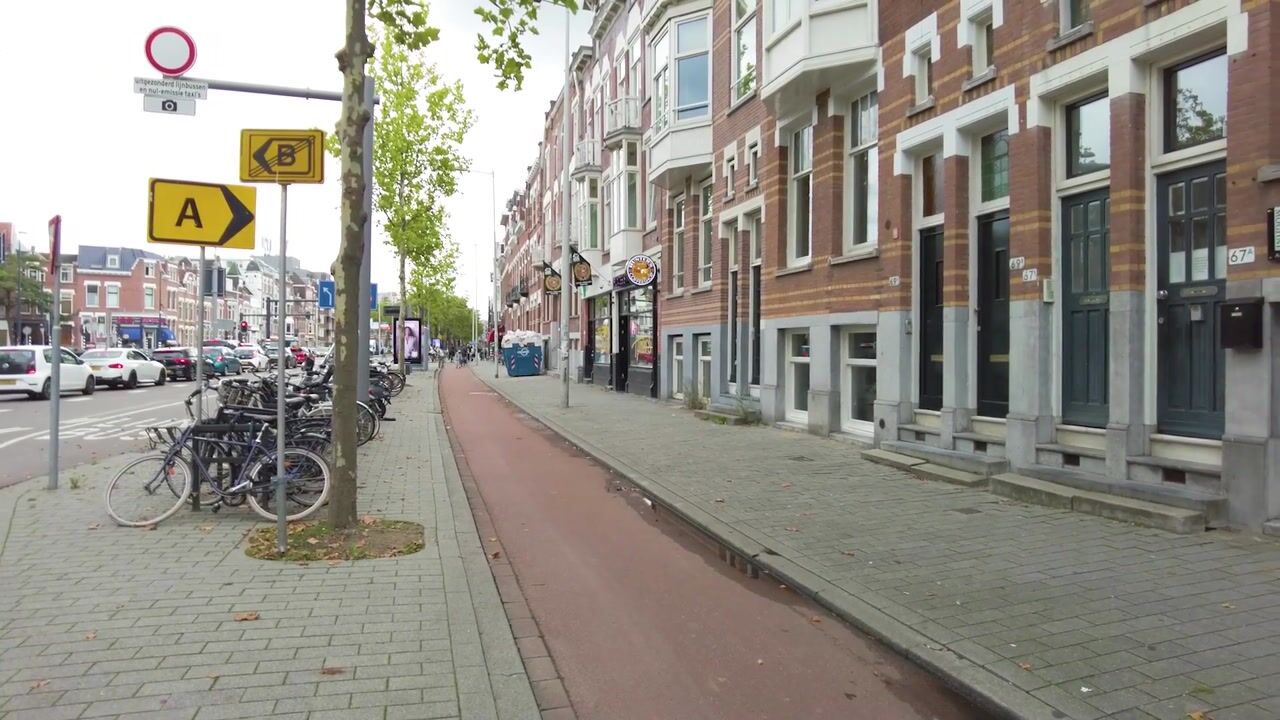 Video van Henegouwerlaan 69-A