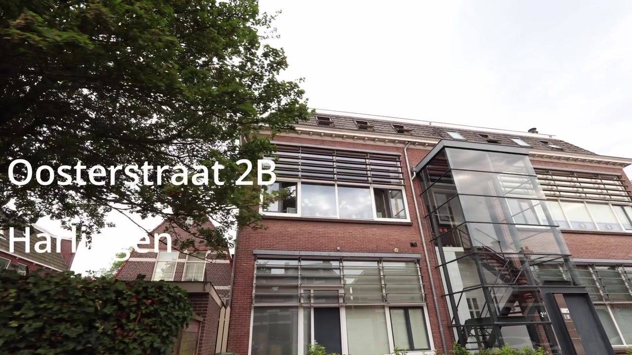 Video van Oosterstraat 2-B