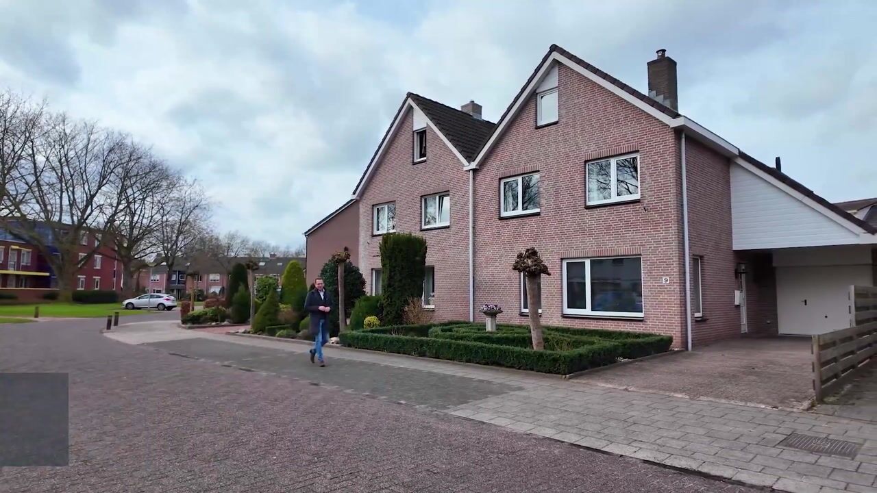 Video van Koningin Julianastraat 9