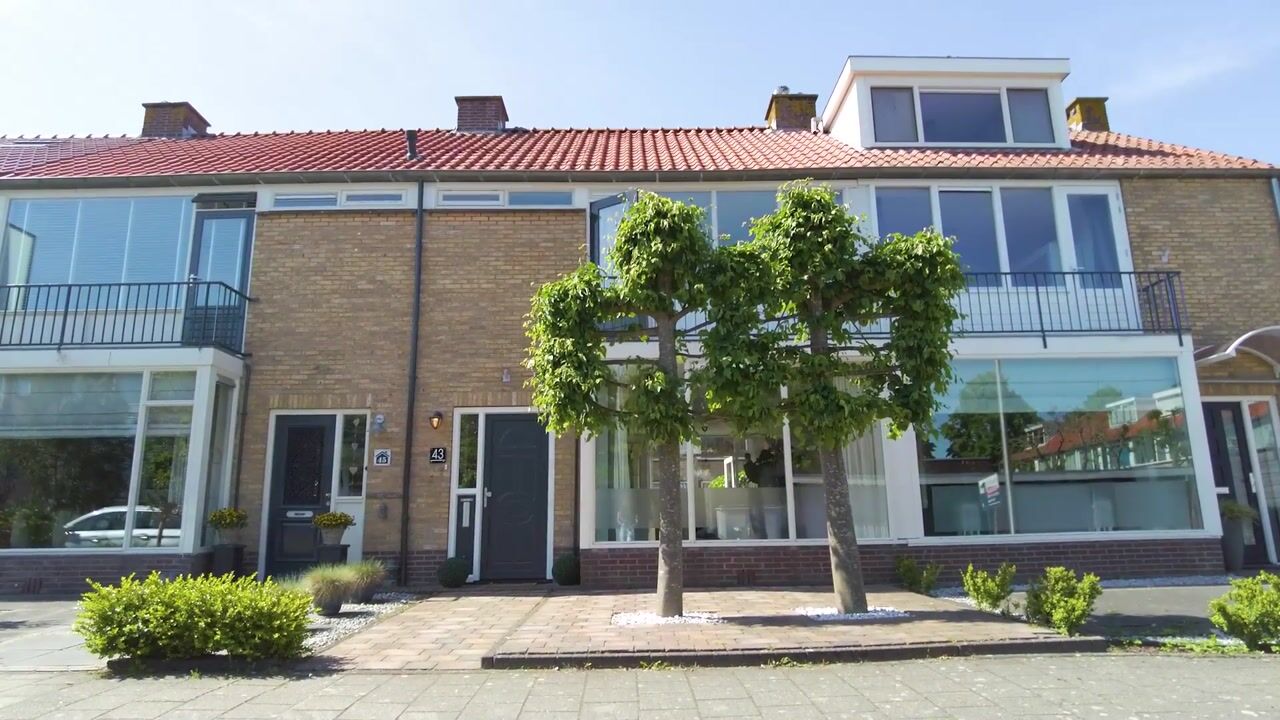 Video van Wilgenoord 43