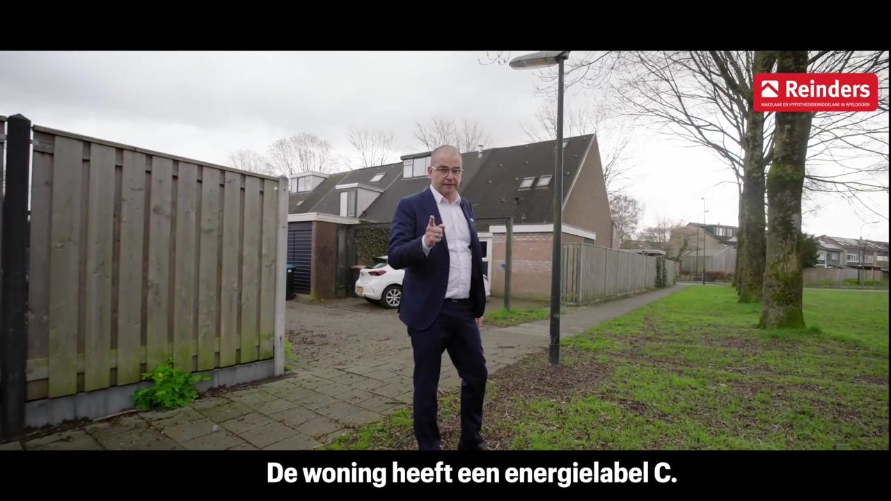 Video of Poortersveld 111