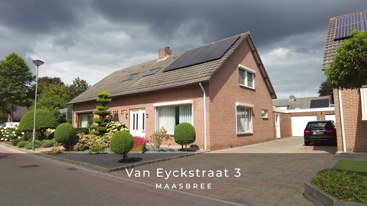 Video van van Eyckstraat 3