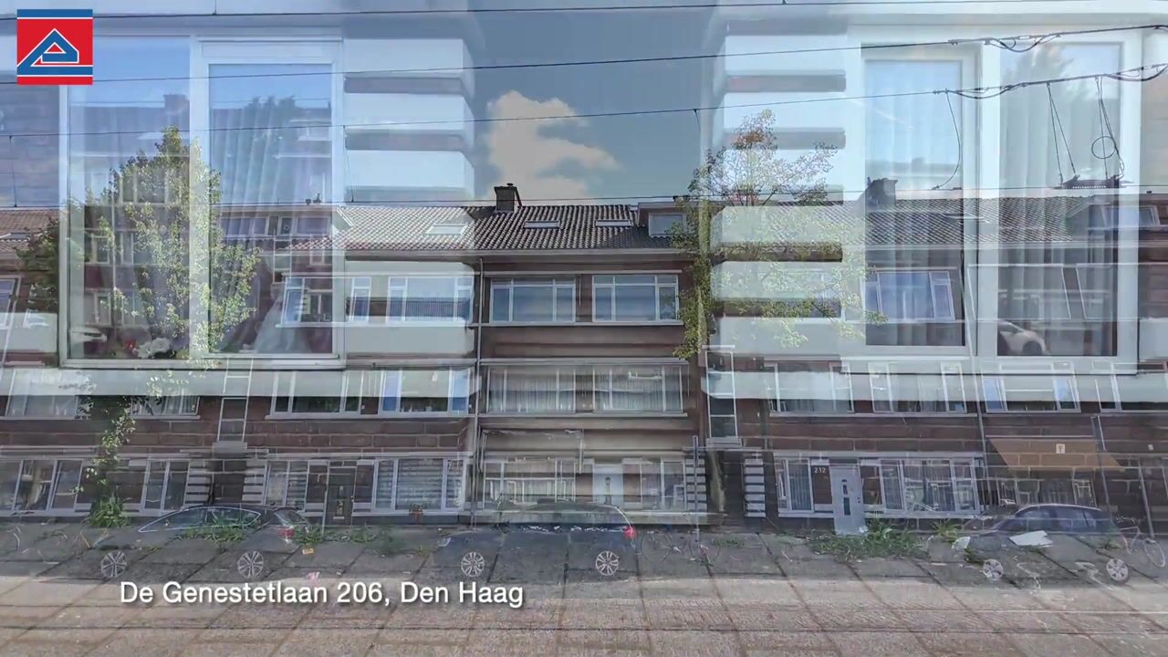 Video van De Genestetlaan 206