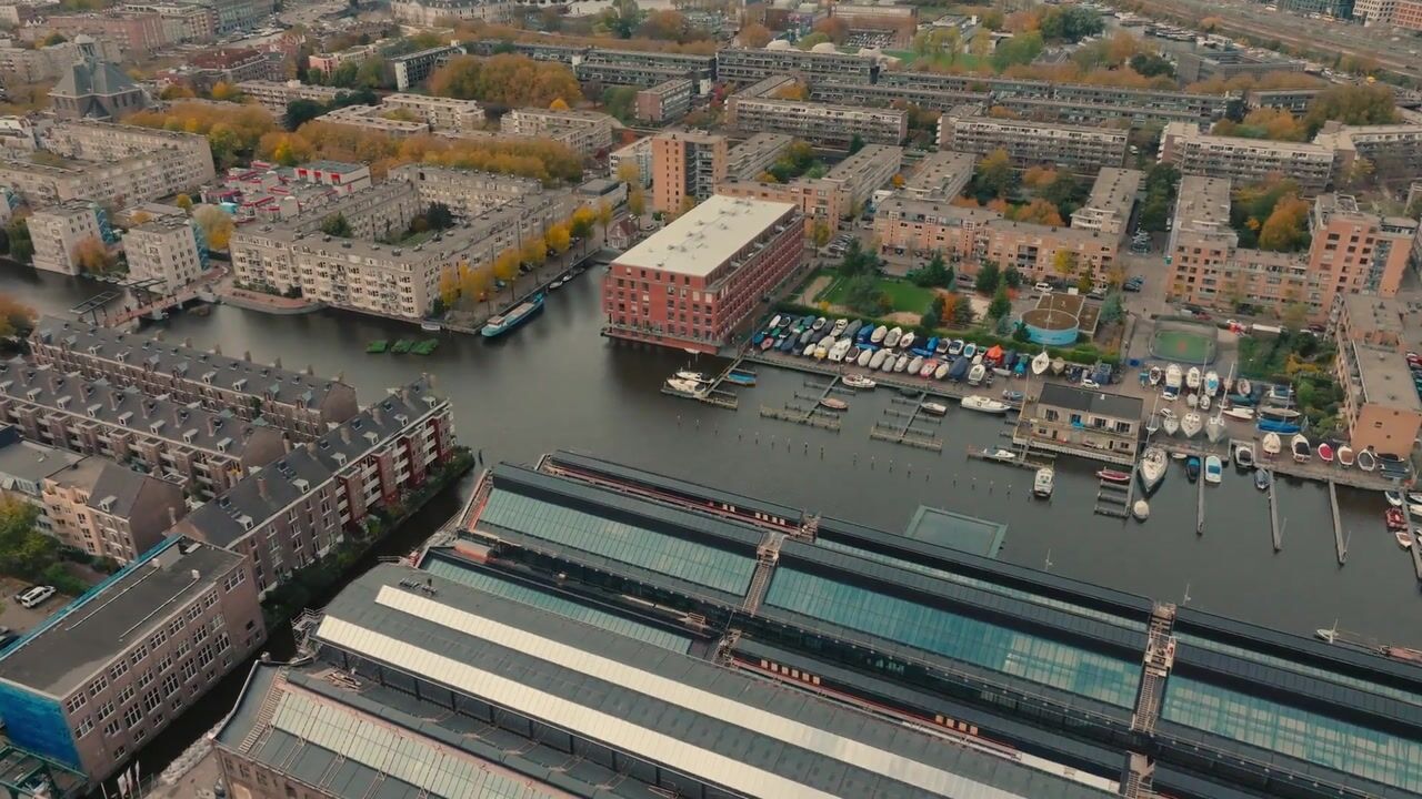Video van Isaac Titsinghkade 112