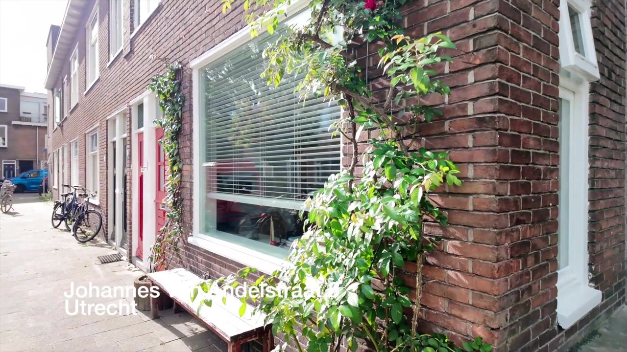 Video van Johannes van Andelstraat 8
