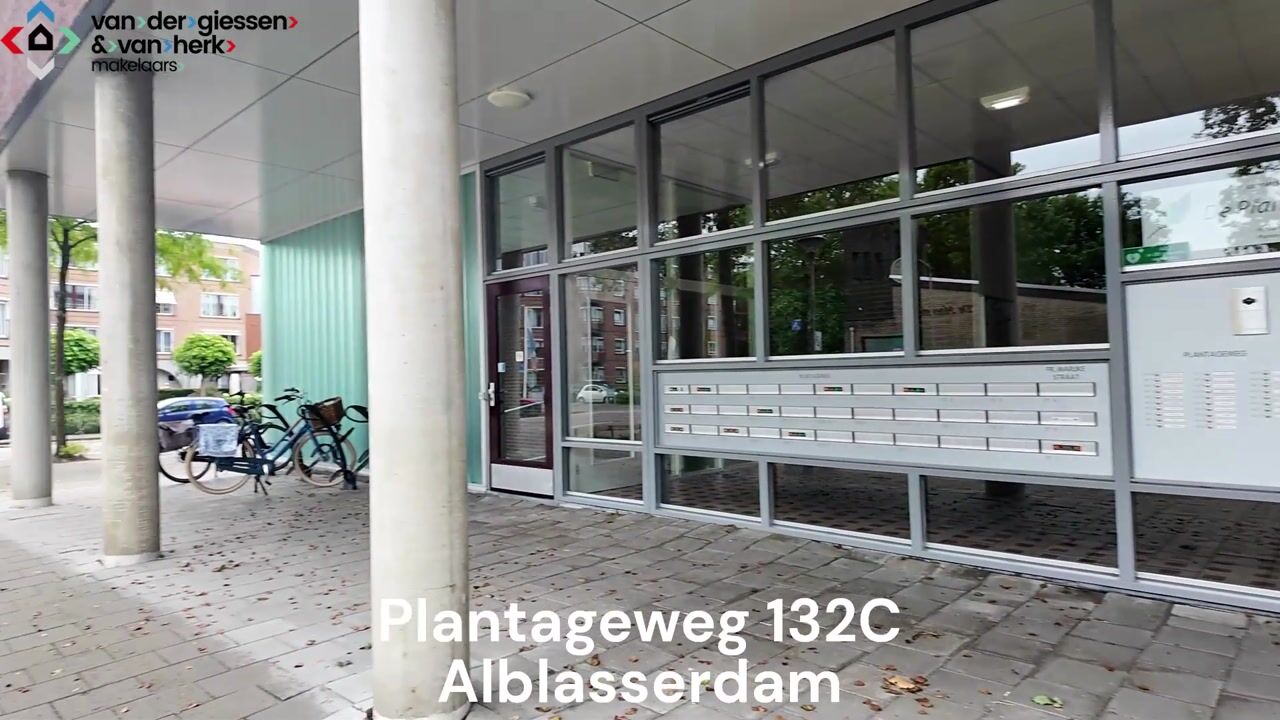 Bekijk video van Plantageweg 132-C