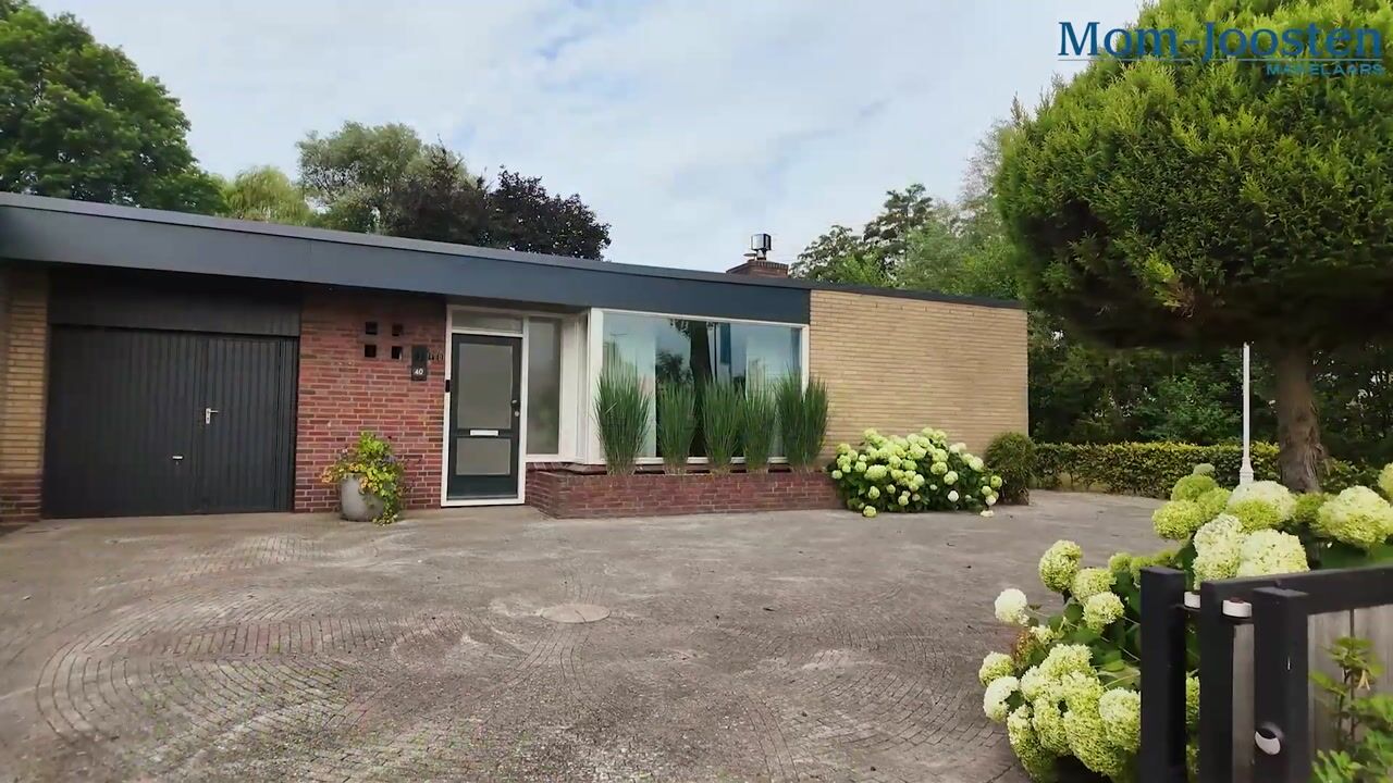 Video van Rozenstraat 40